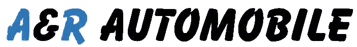 Logo A&R Automobile